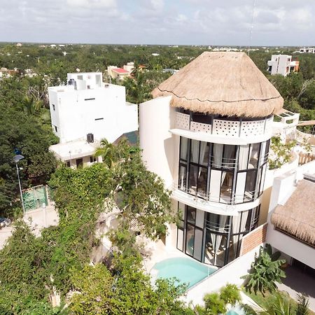 My Soul Home Studios Tulum Exterior photo