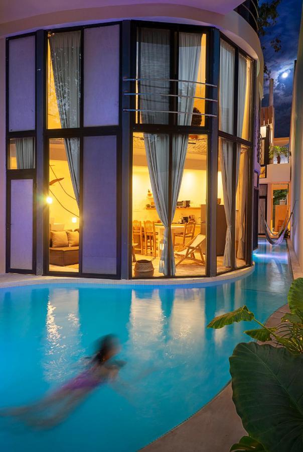 My Soul Home Studios Tulum Exterior photo