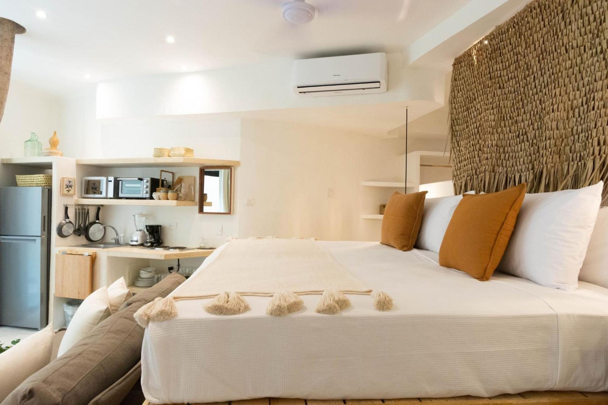 My Soul Home Studios Tulum Exterior photo