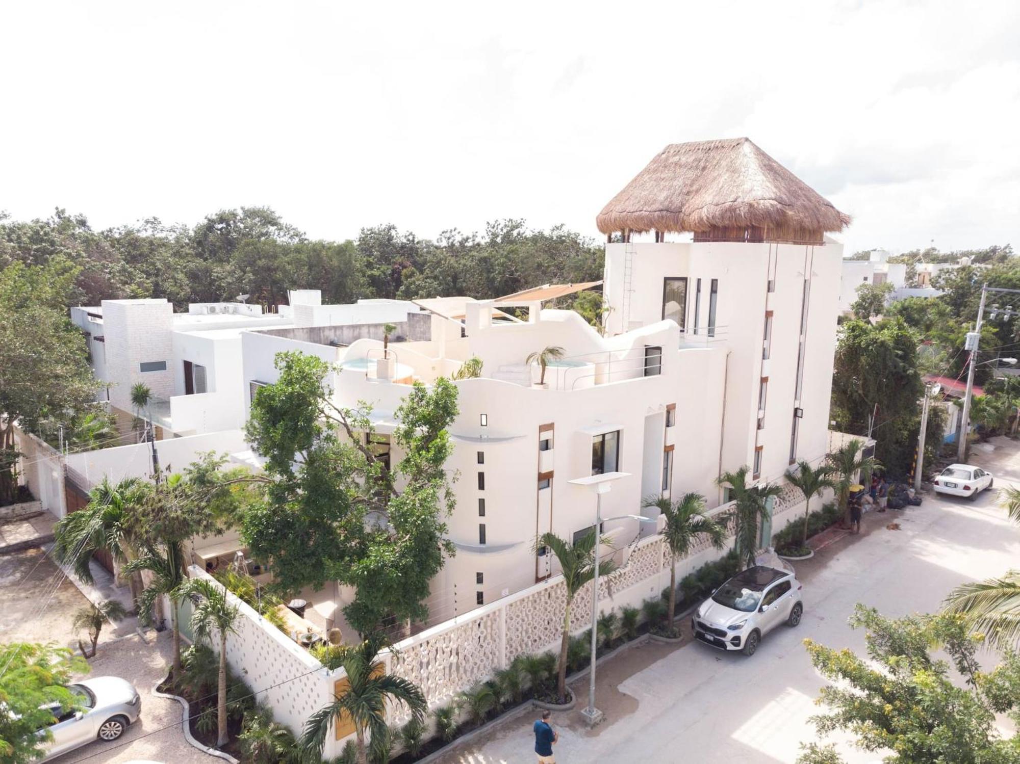 My Soul Home Studios Tulum Exterior photo