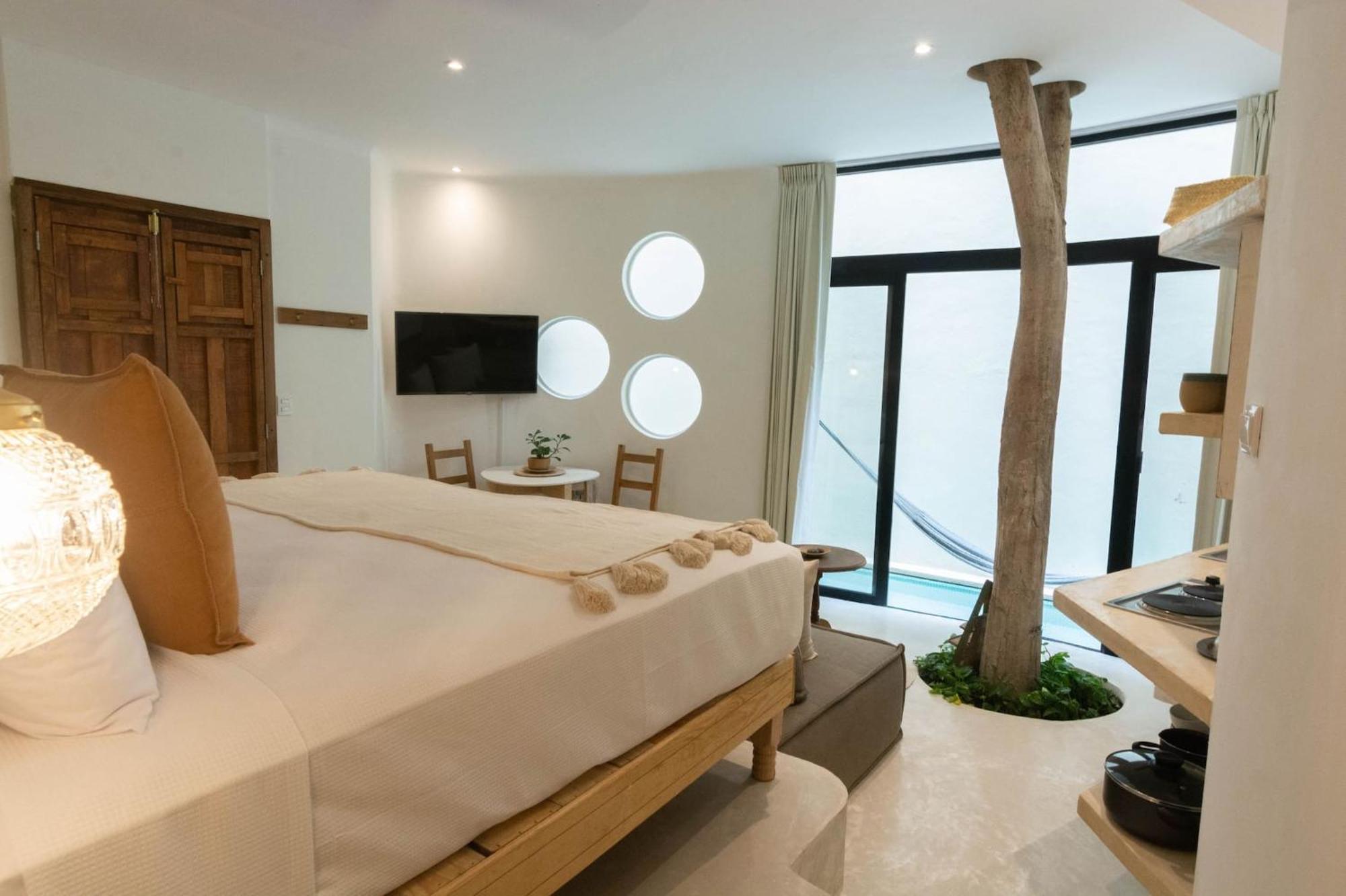 My Soul Home Studios Tulum Exterior photo