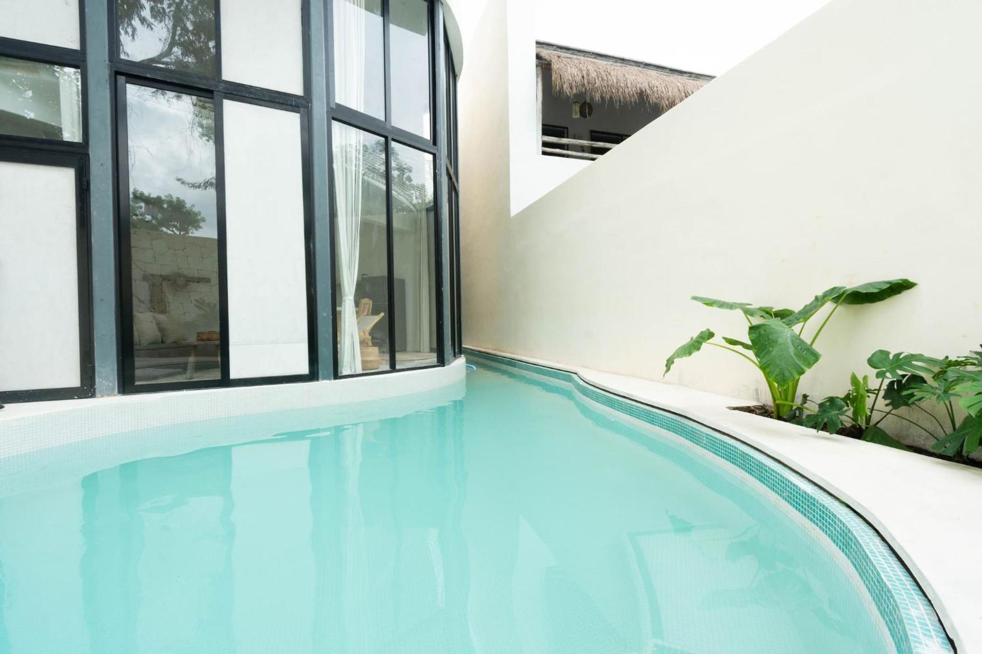 My Soul Home Studios Tulum Exterior photo