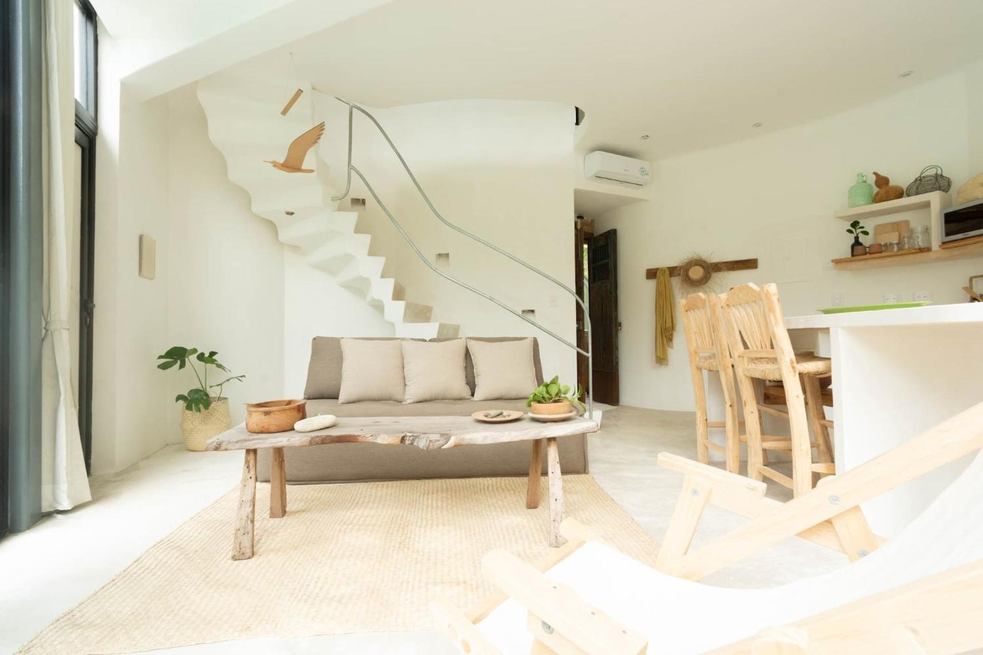 My Soul Home Studios Tulum Exterior photo