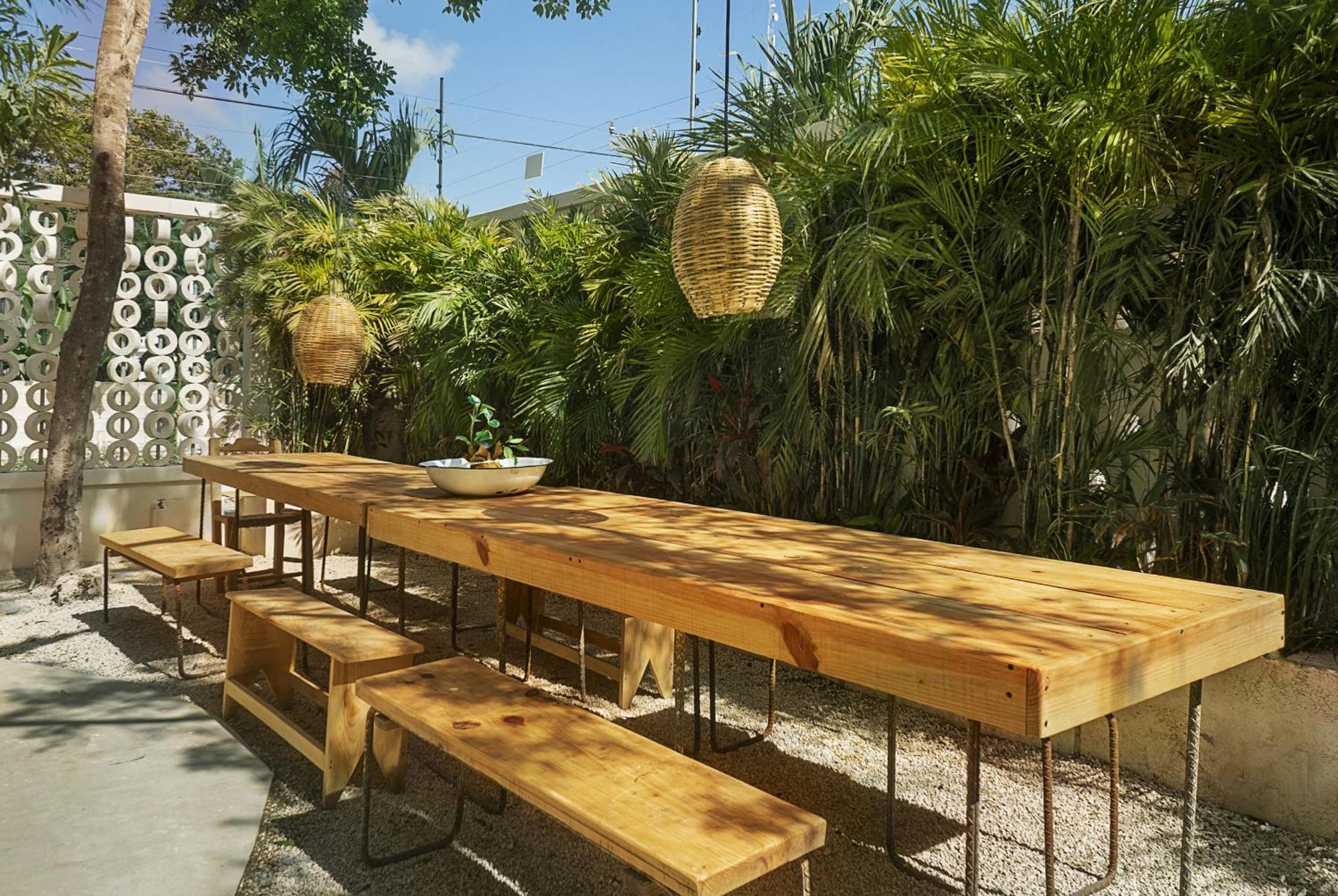 My Soul Home Studios Tulum Exterior photo