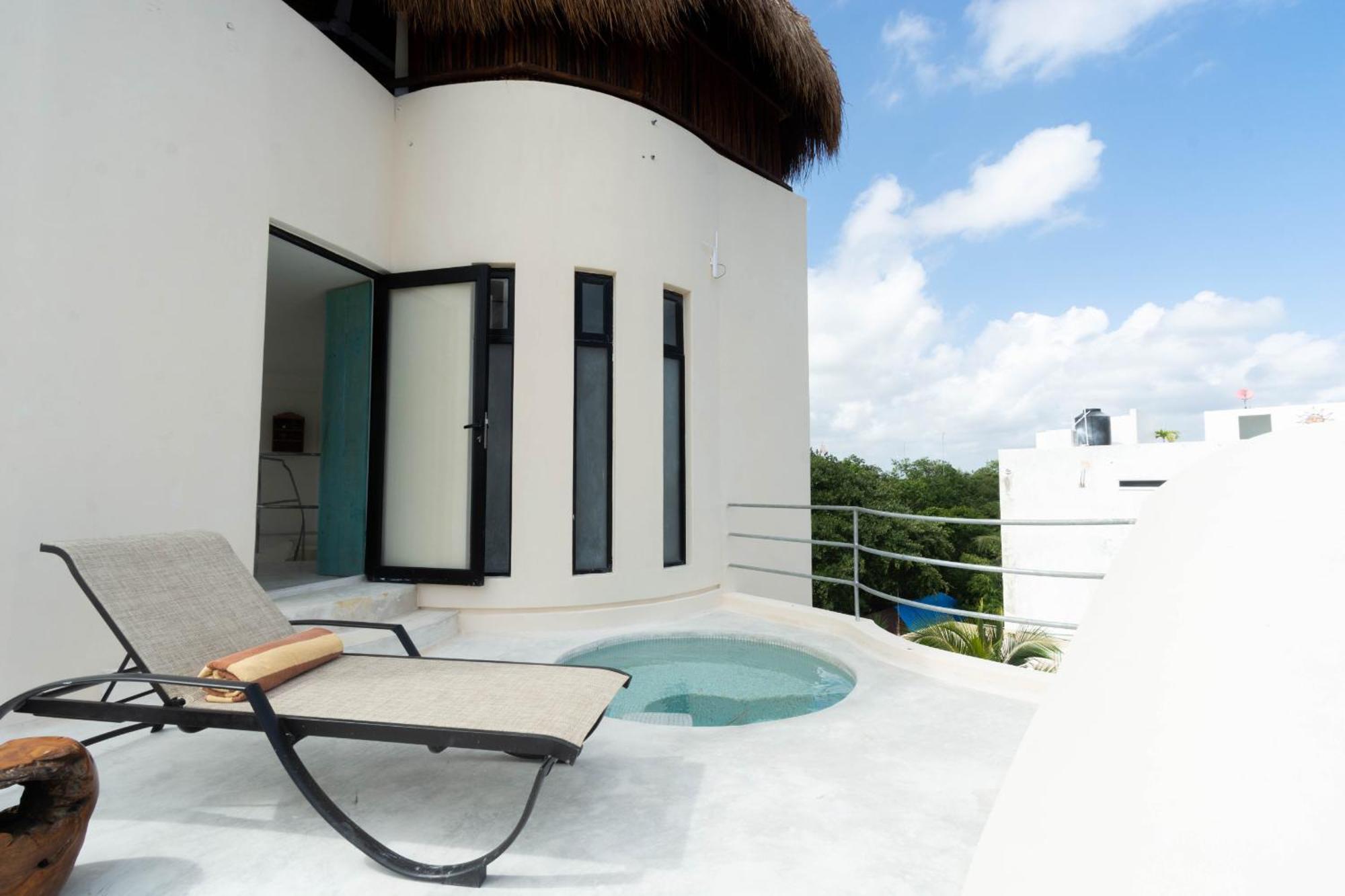 My Soul Home Studios Tulum Exterior photo