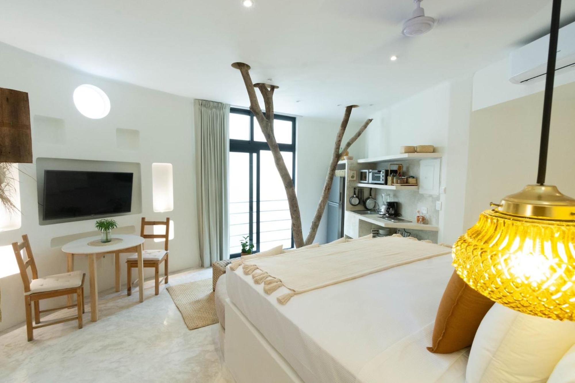My Soul Home Studios Tulum Exterior photo