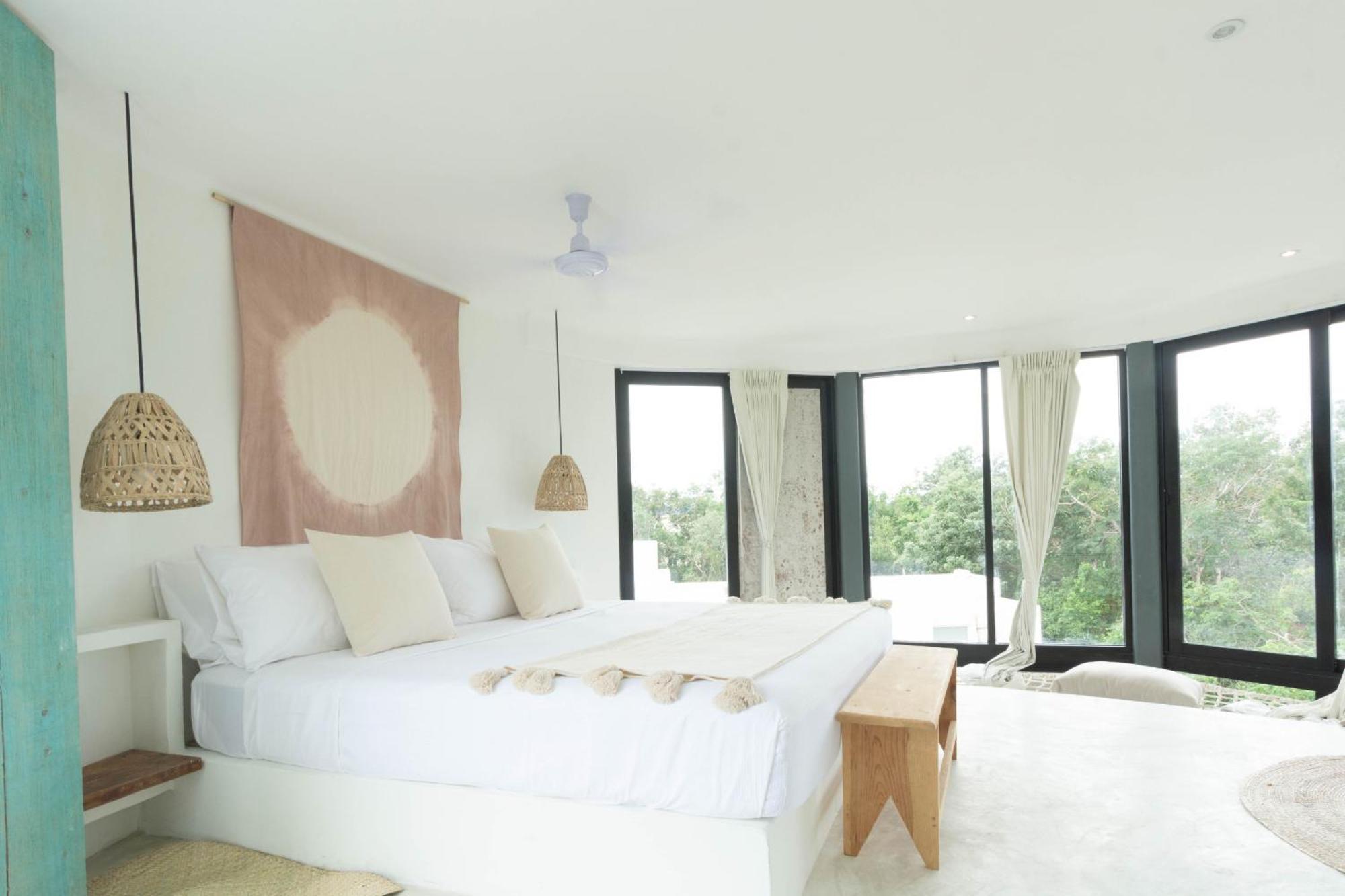My Soul Home Studios Tulum Exterior photo