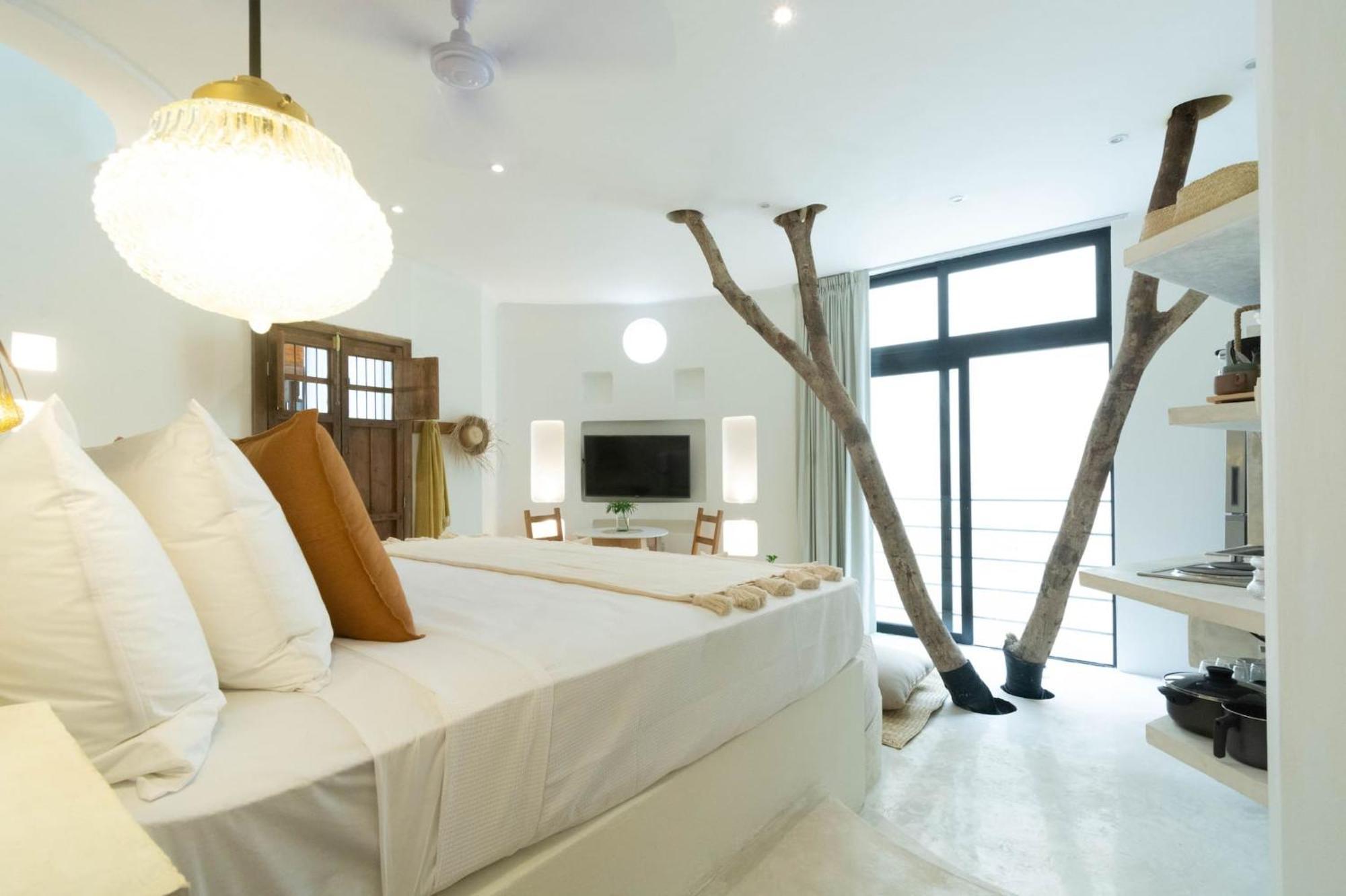 My Soul Home Studios Tulum Exterior photo