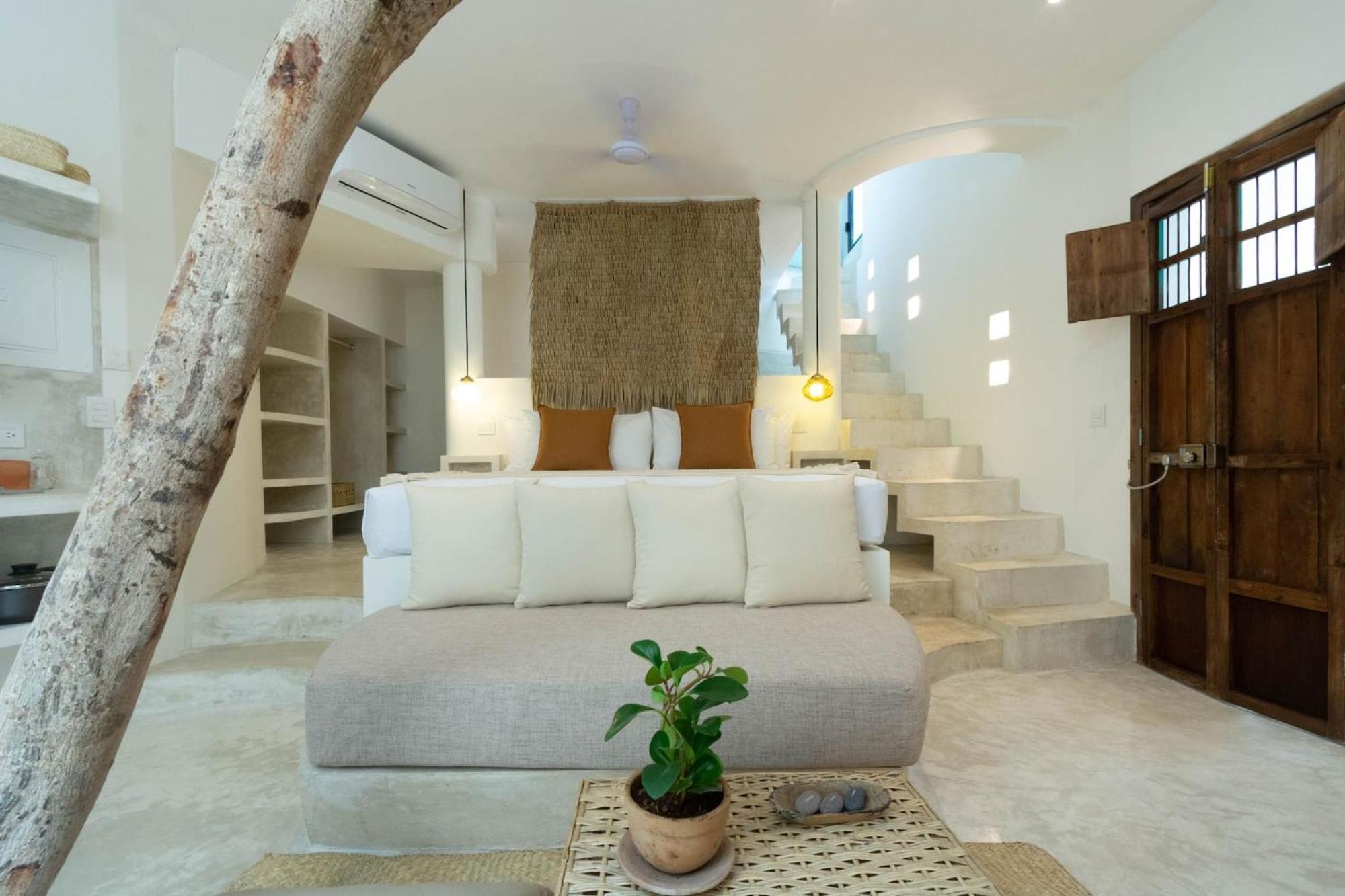 My Soul Home Studios Tulum Exterior photo