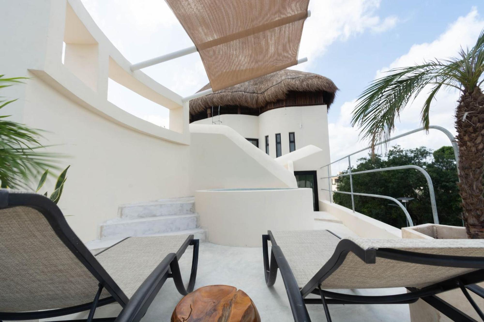 My Soul Home Studios Tulum Exterior photo