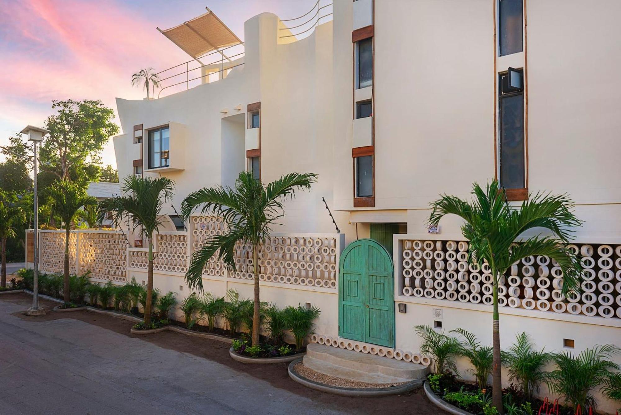 My Soul Home Studios Tulum Exterior photo