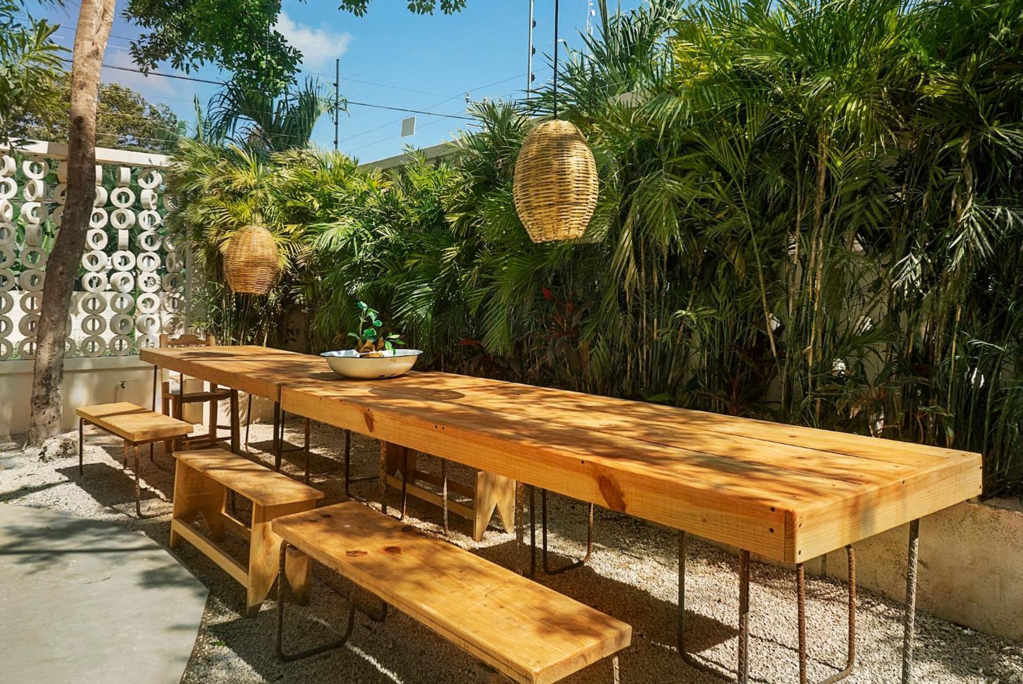 My Soul Home Studios Tulum Exterior photo