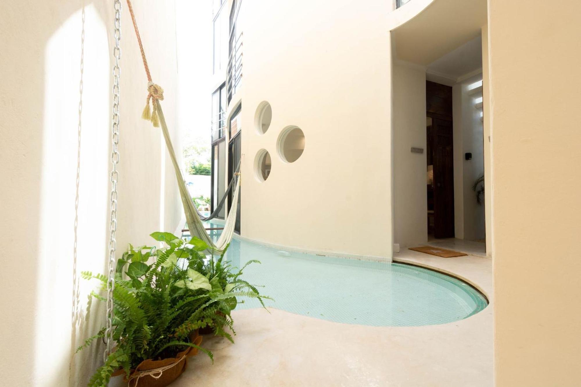 My Soul Home Studios Tulum Exterior photo