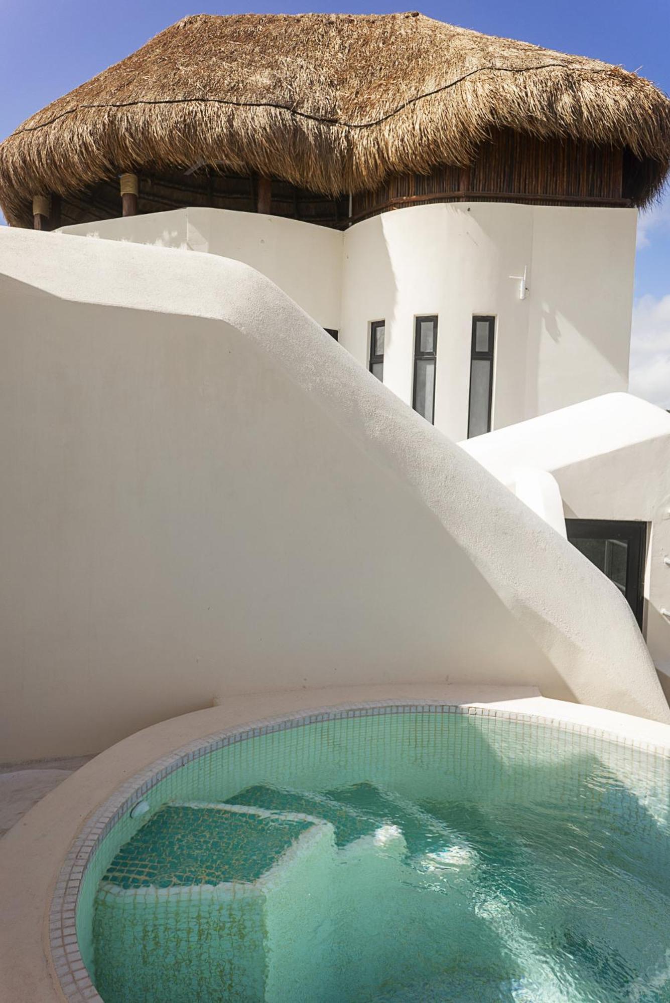 My Soul Home Studios Tulum Exterior photo