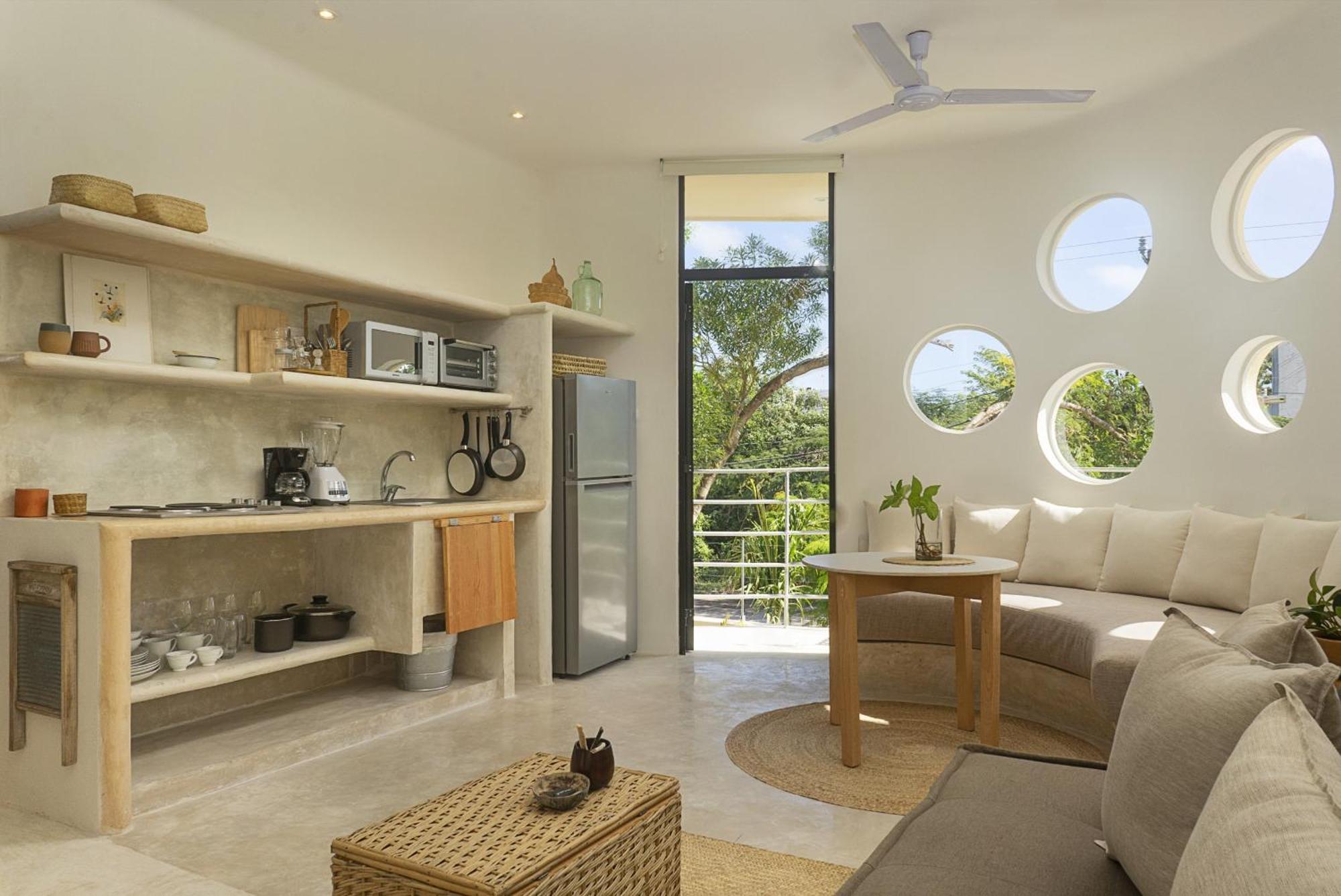 My Soul Home Studios Tulum Exterior photo